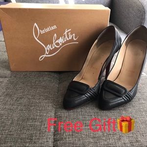 💯Authentic! Christian Louboutin Gattaca Pumps 7